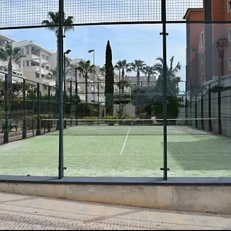 Apartamento Con Terraza Sur Appartement *