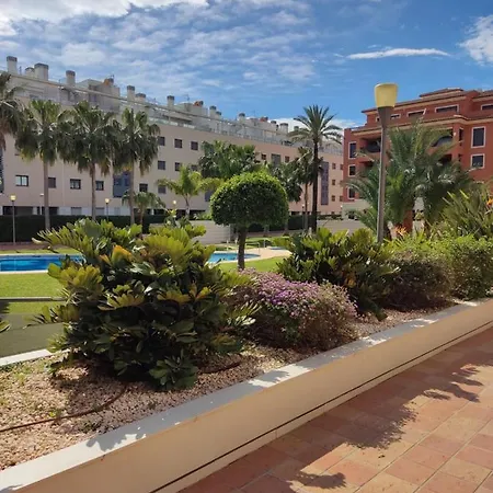 Appartement Apartamento Con Terraza Sur *