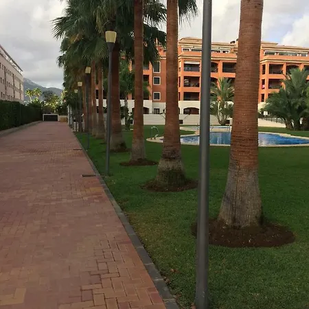 Appartement Apartamento Con Terraza Sur