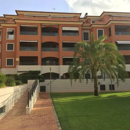 Apartamento Con Terraza Sur Appartement