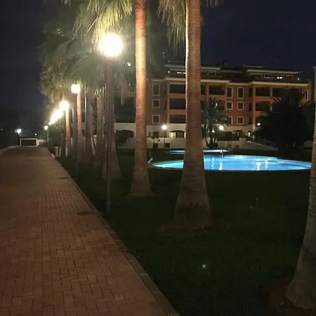 Apartamento Con Terraza Sur Appartement *
