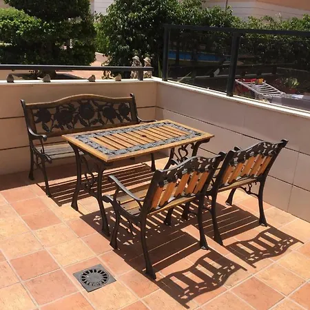 Appartement Apartamento Con Terraza Sur