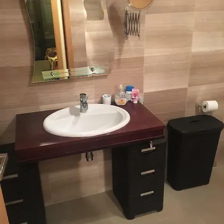 Appartement Apartamento Con Terraza Sur *