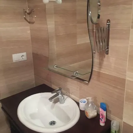 Apartamento Con Terraza Sur Appartement