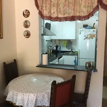Apartamento Con Terraza Sur Appartement Dénia