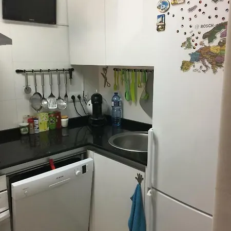 Apartamento Con Terraza Sur * Dénia