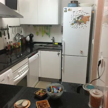 Apartamento Con Terraza Sur Appartement *