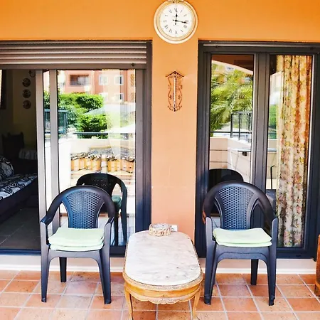Apartamento Con Terraza Sur Appartement *