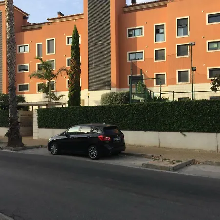 Apartamento Con Terraza Sur Appartement